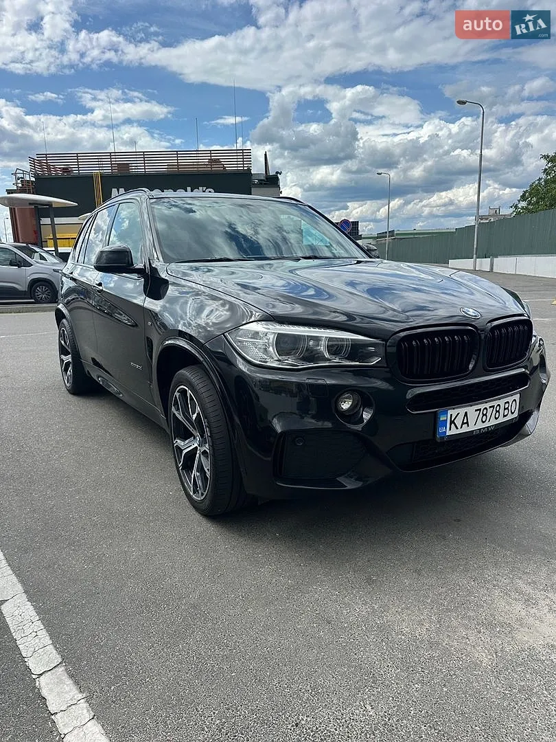 2016 BMW X5 - мініатюра 5