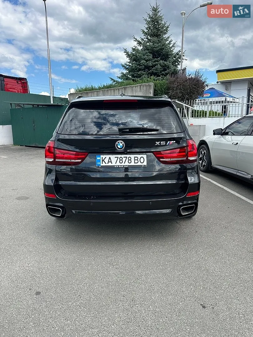 2016 BMW X5 - мініатюра 7