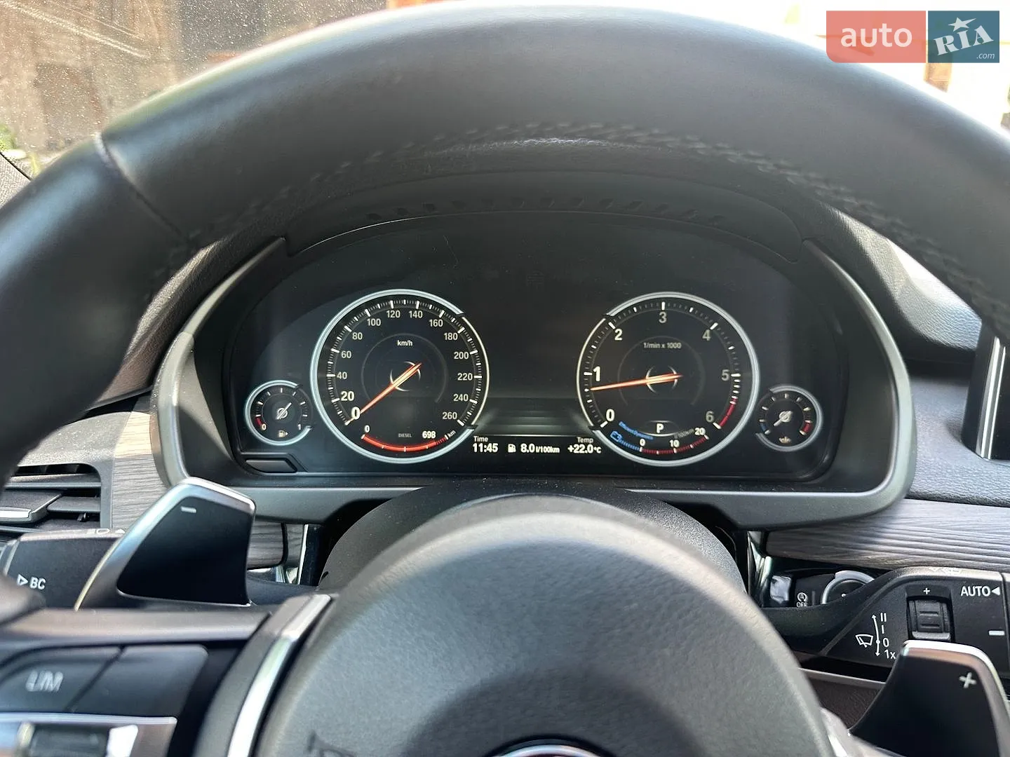 2016 BMW X5 - мініатюра 14