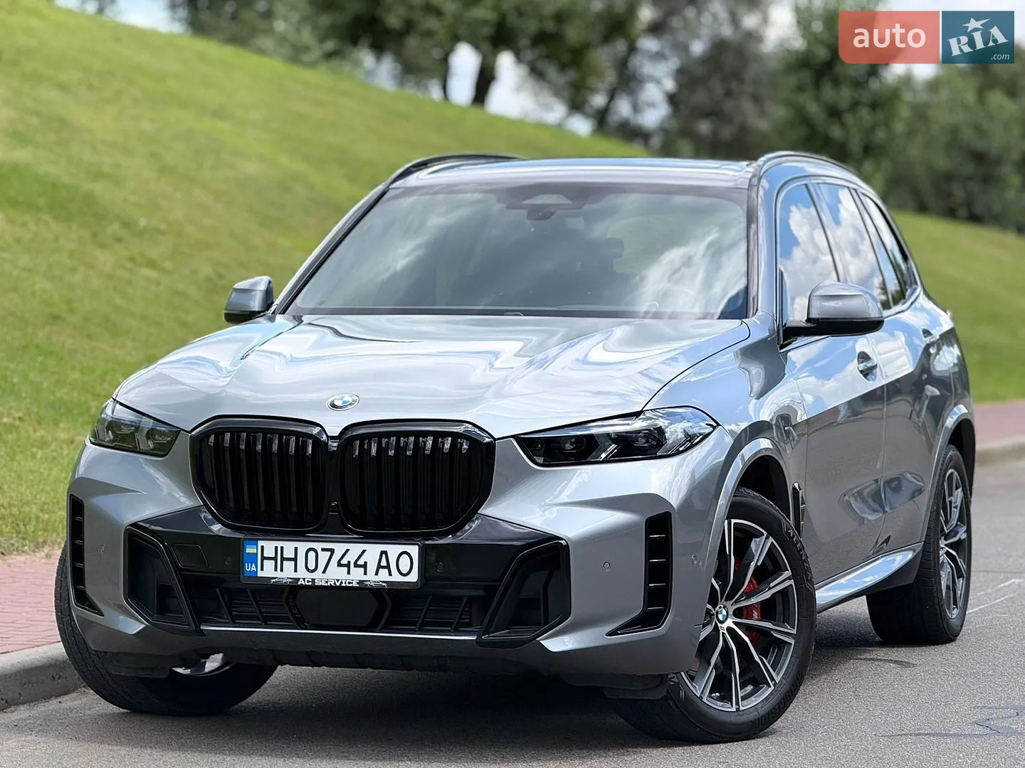 2023 BMW X5 - фото 1