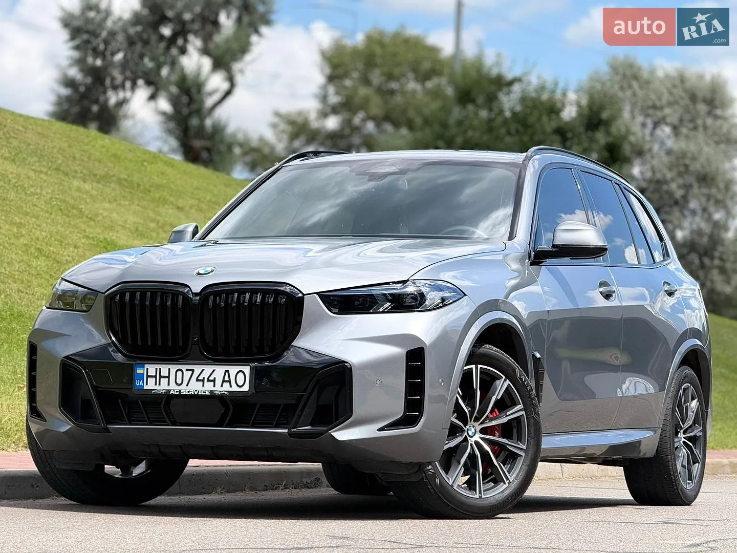 2023 BMW X5 - мініатюра 2