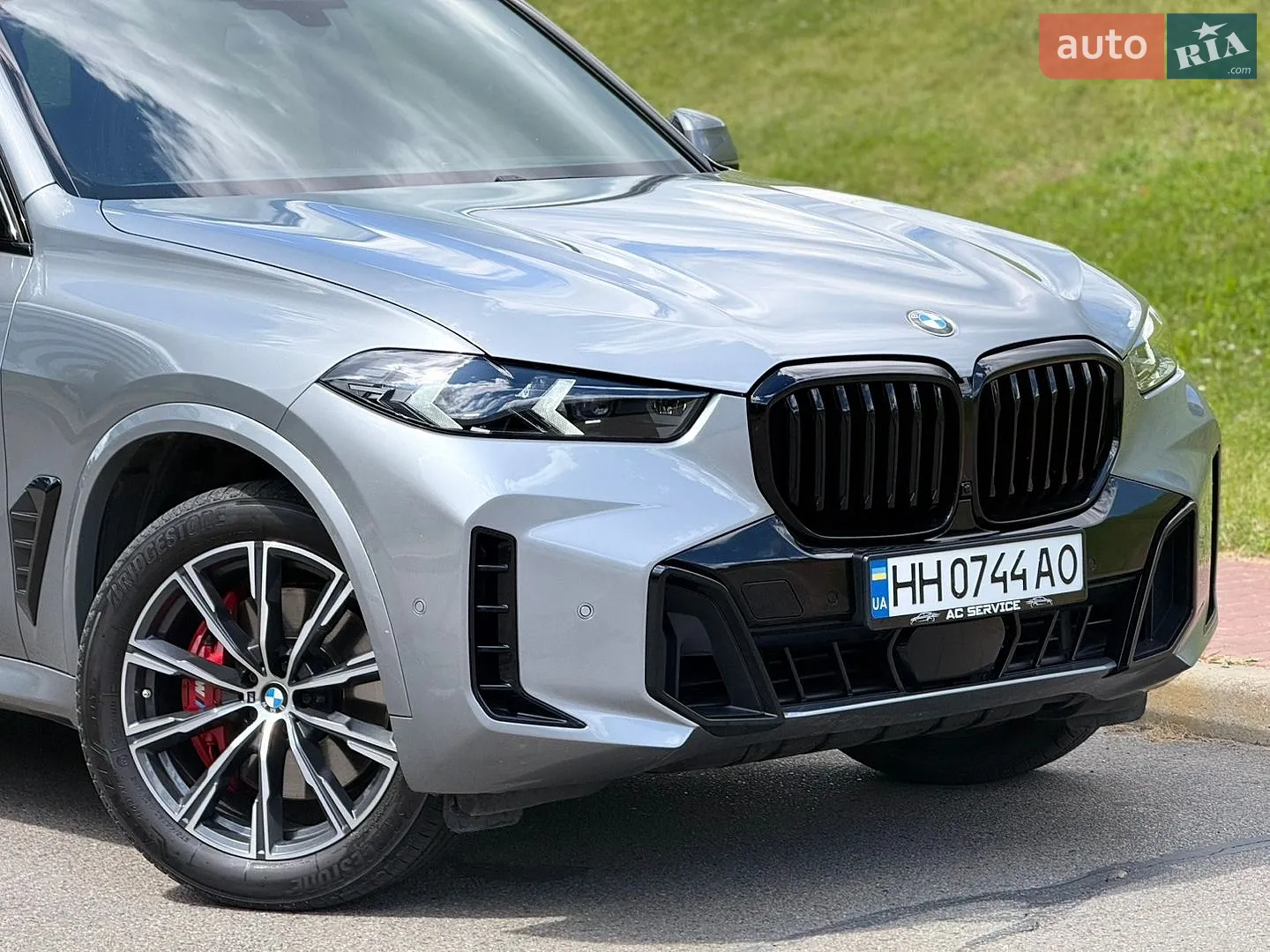 2023 BMW X5 - мініатюра 7