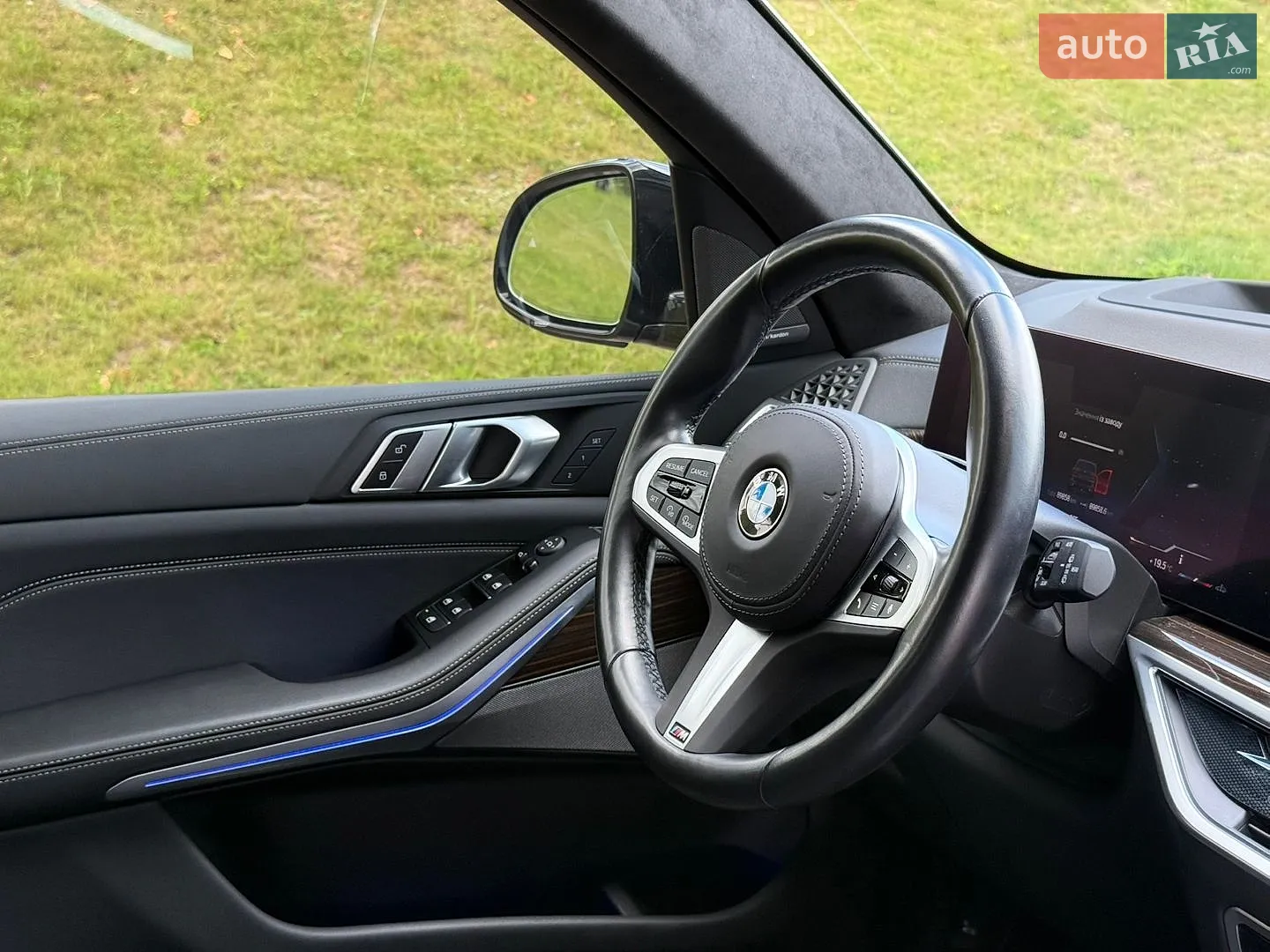 2023 BMW X5 - мініатюра 30