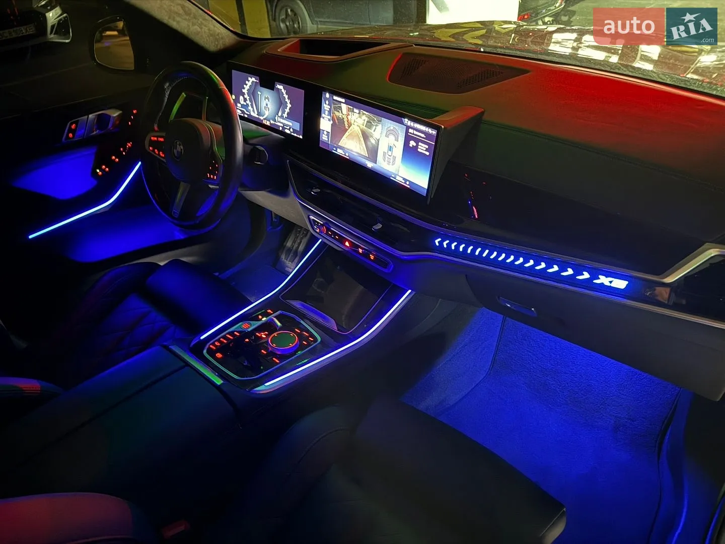 2023 BMW X5 - мініатюра 39