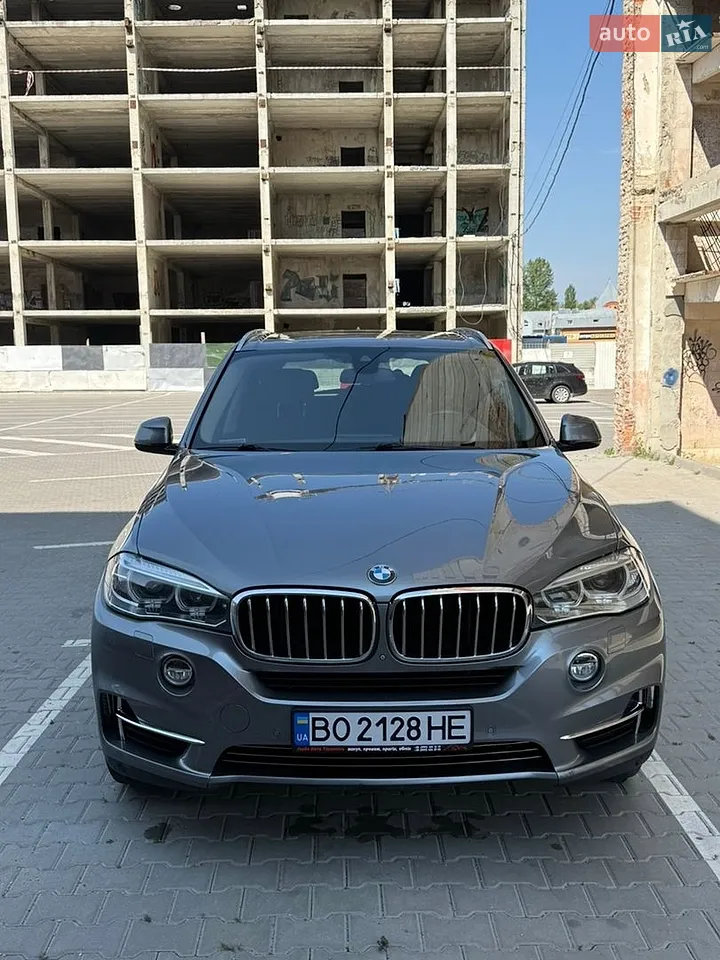 2015 BMW X5 - мініатюра 16