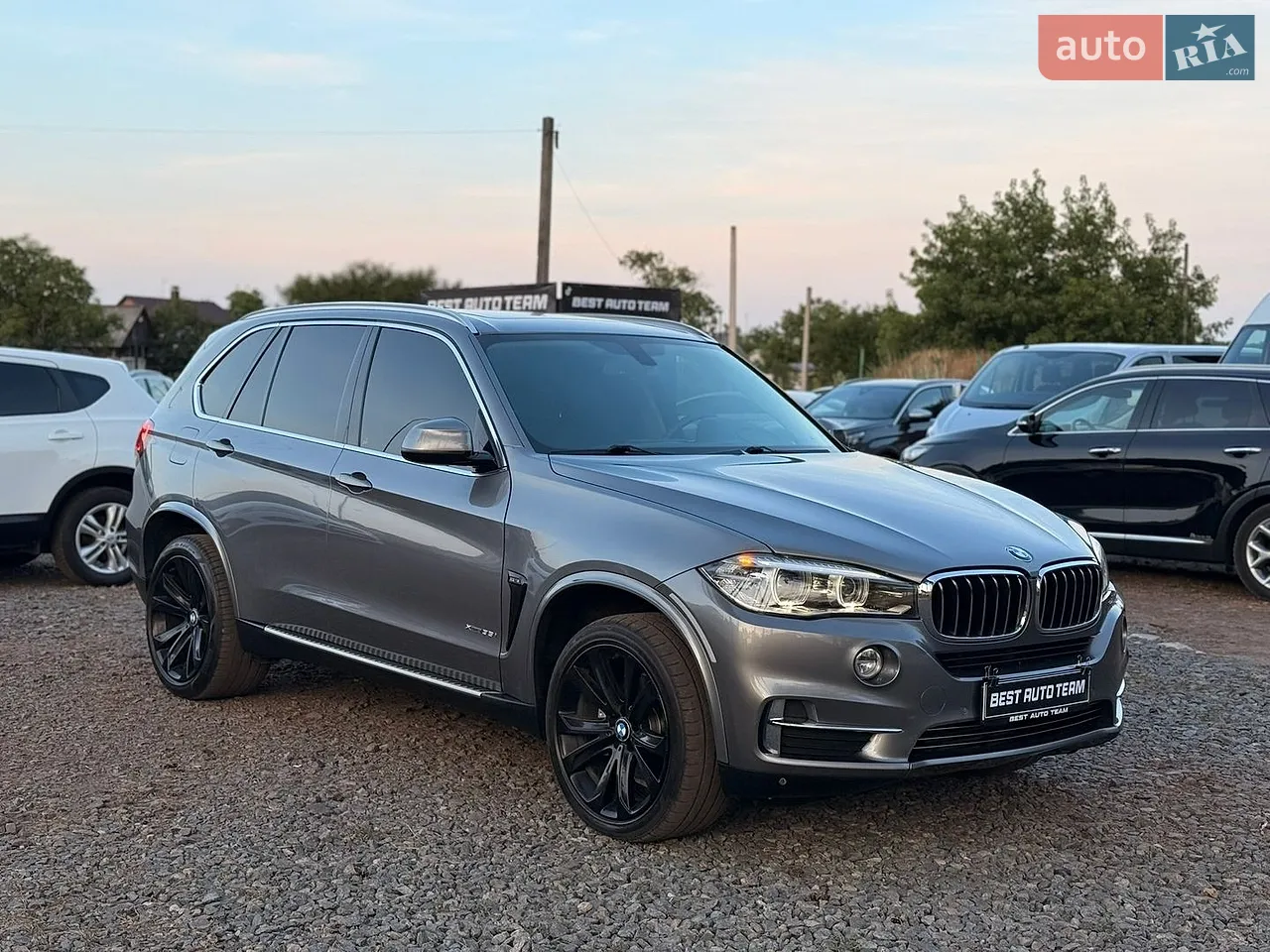 2015 BMW X5 - мініатюра 21