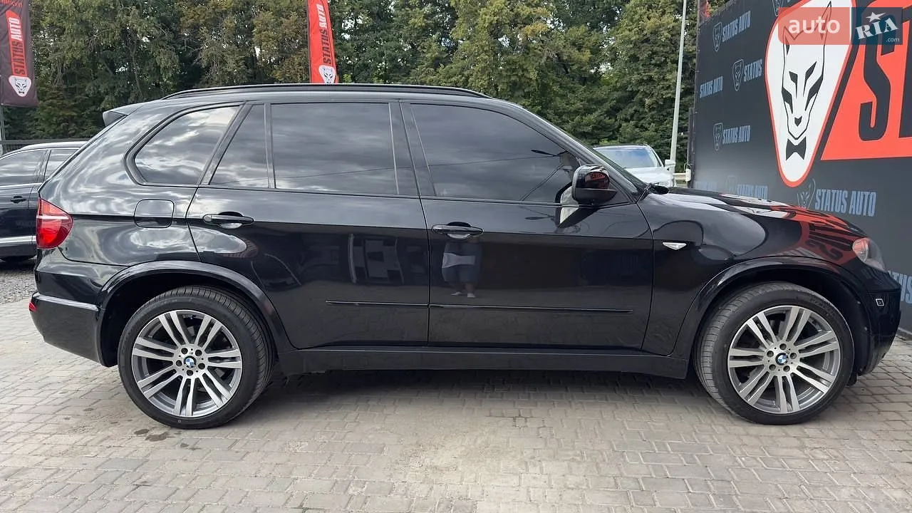 2010 BMW X5 - мініатюра 11