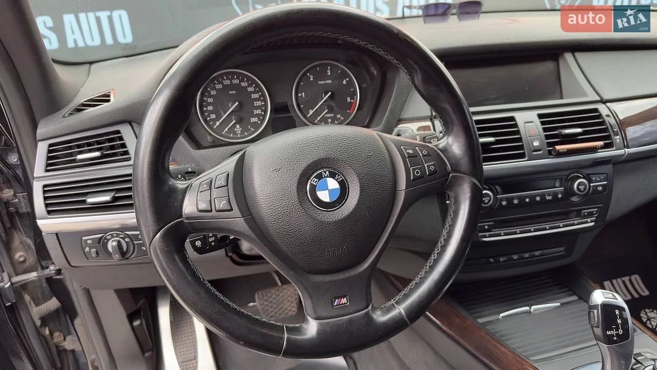 2010 BMW X5 - мініатюра 22
