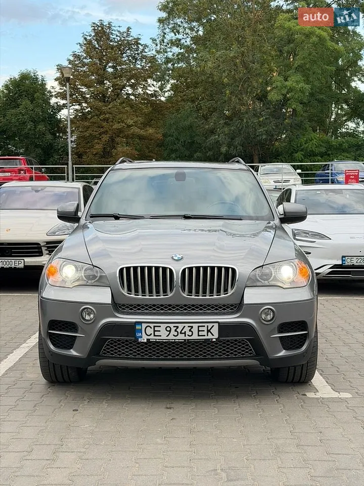2012 BMW X5 - мініатюра 12
