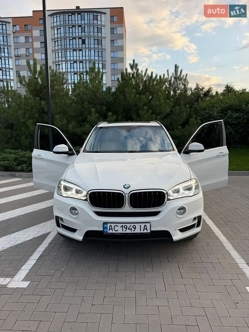2015 BMW X5 - фото 1