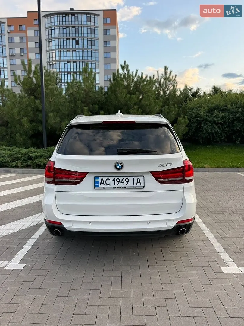 2015 BMW X5 - мініатюра 6