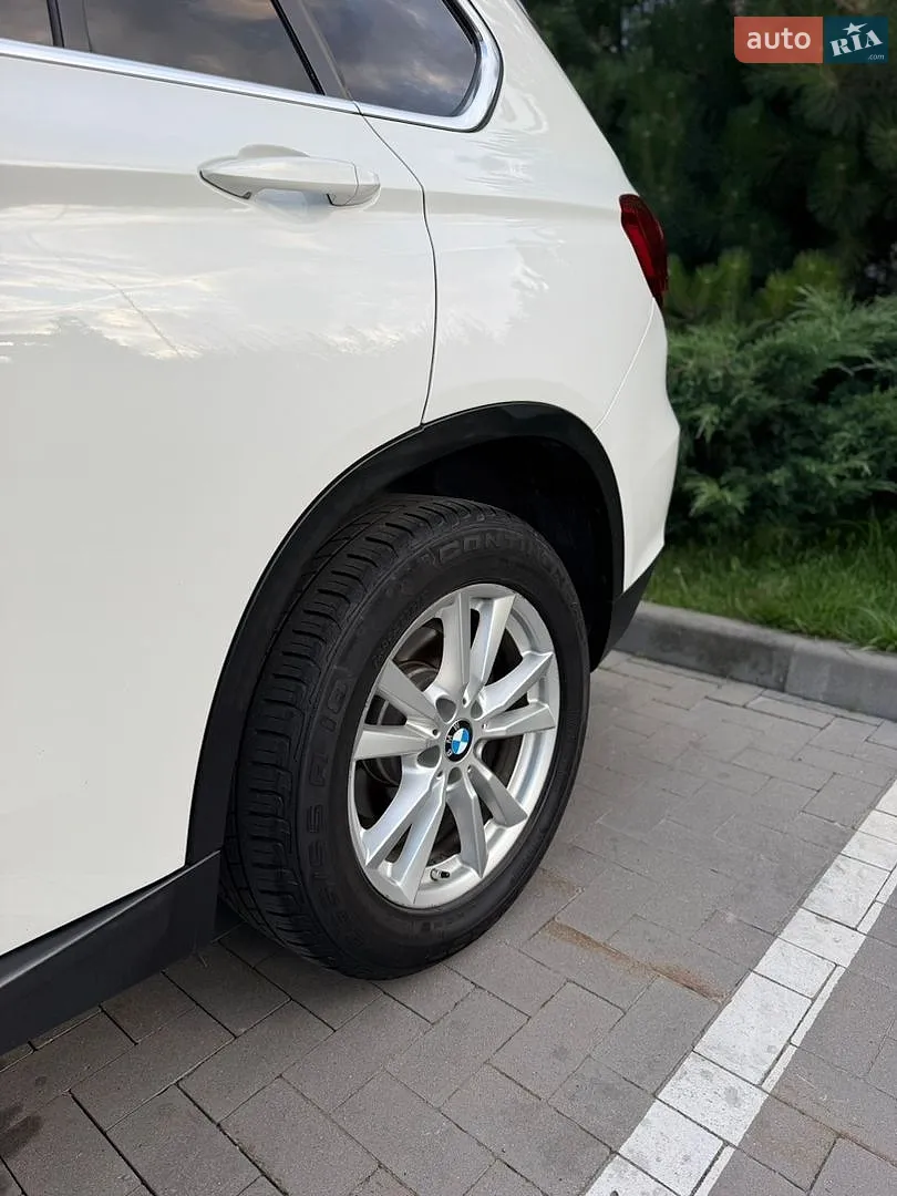 2015 BMW X5 - мініатюра 15
