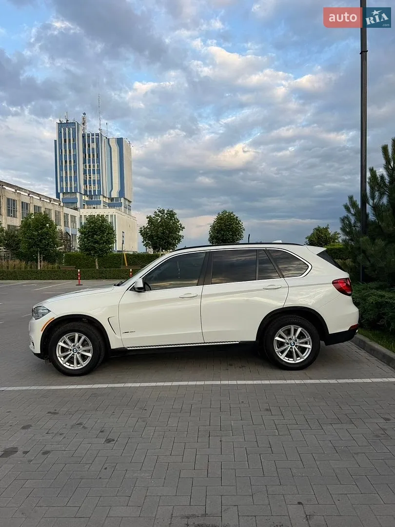2015 BMW X5 - мініатюра 18