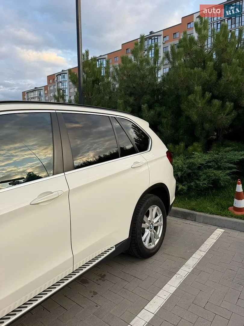 2015 BMW X5 - мініатюра 14
