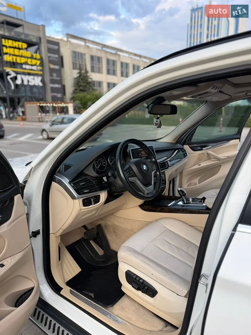 2015 BMW X5 - мініатюра 25