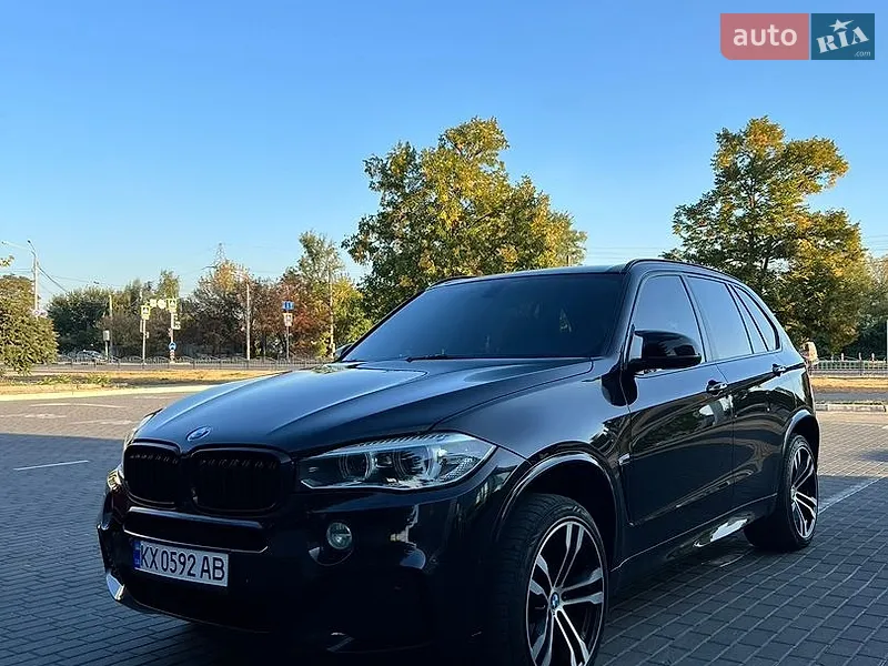 BMW X5 2015