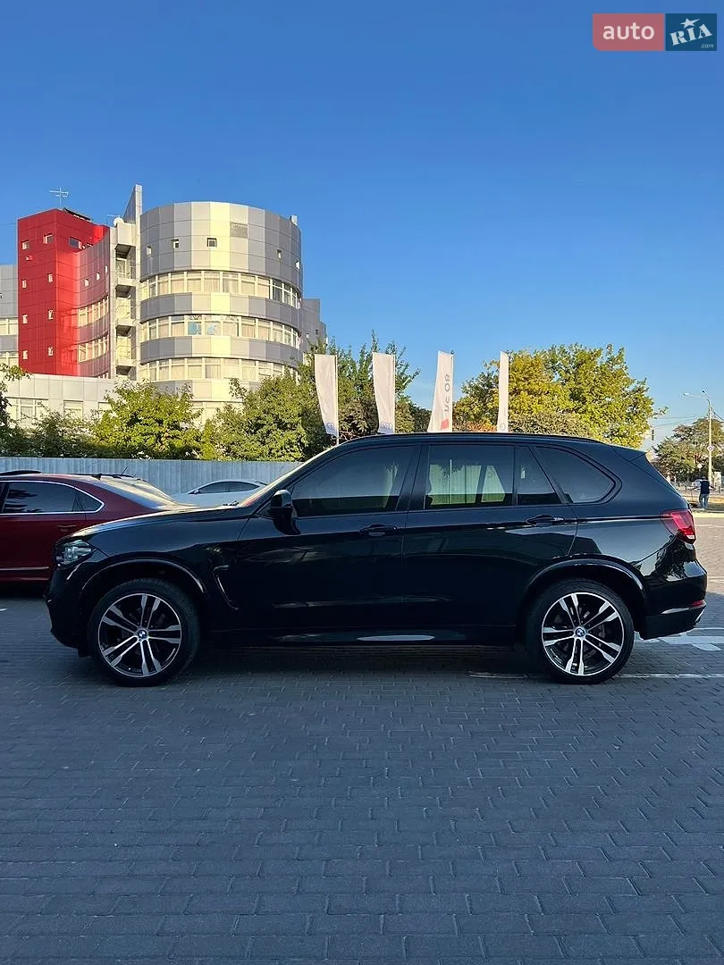 2015 BMW X5 - мініатюра 4