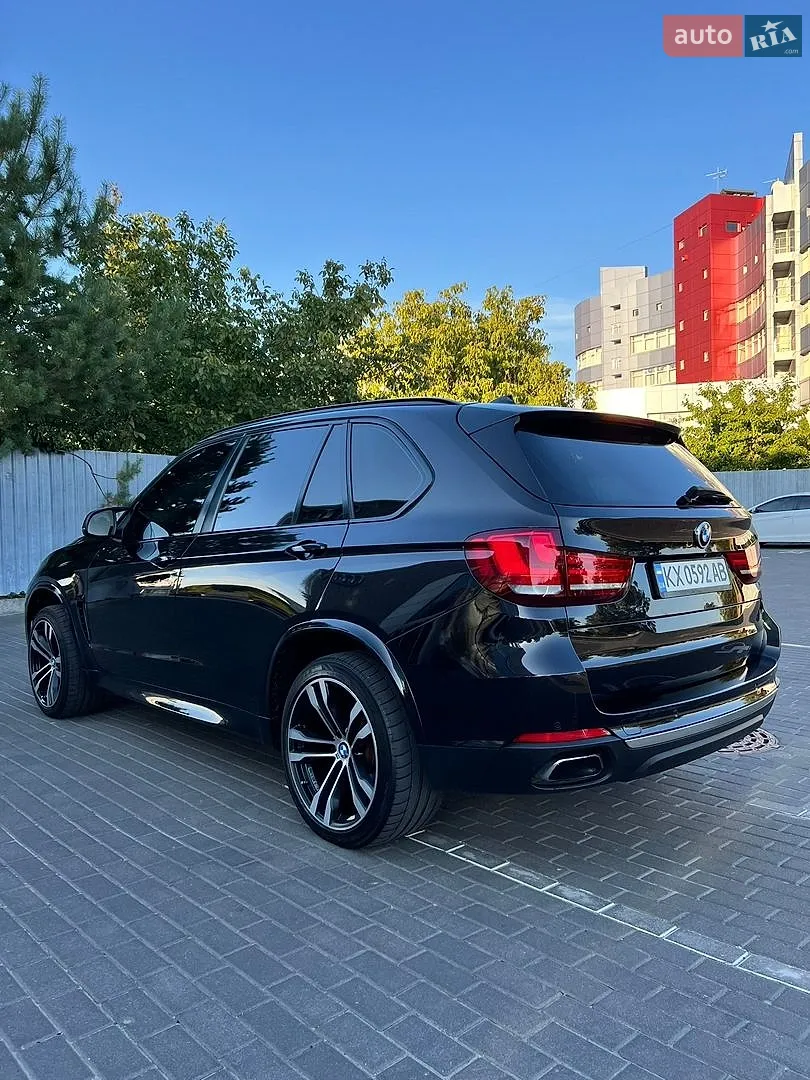 2015 BMW X5 - мініатюра 5