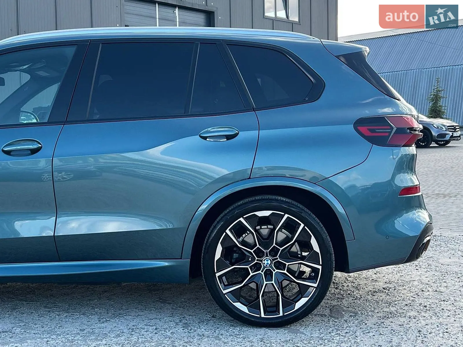 2024 BMW X5 - мініатюра 4