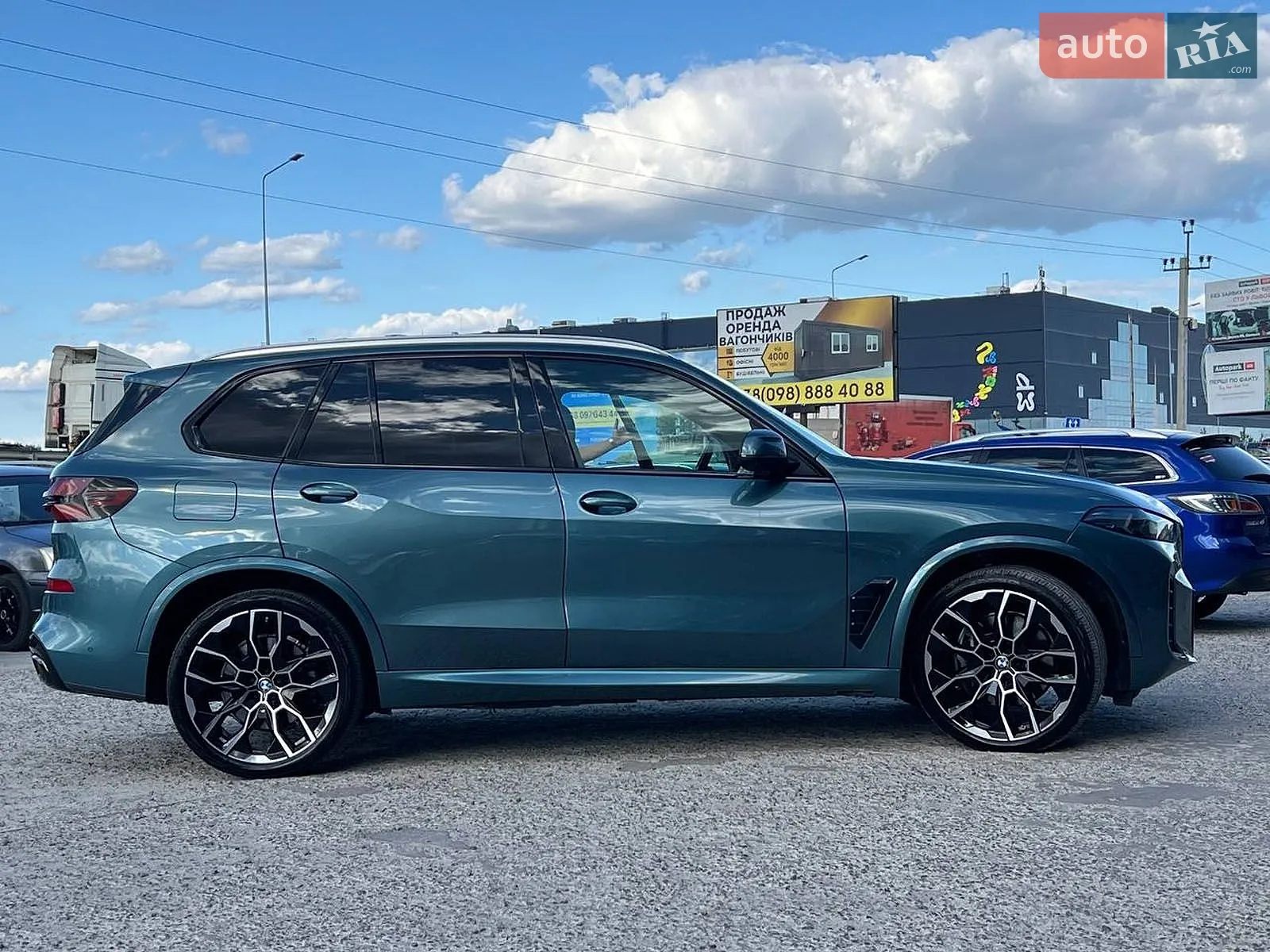 2024 BMW X5 - мініатюра 10