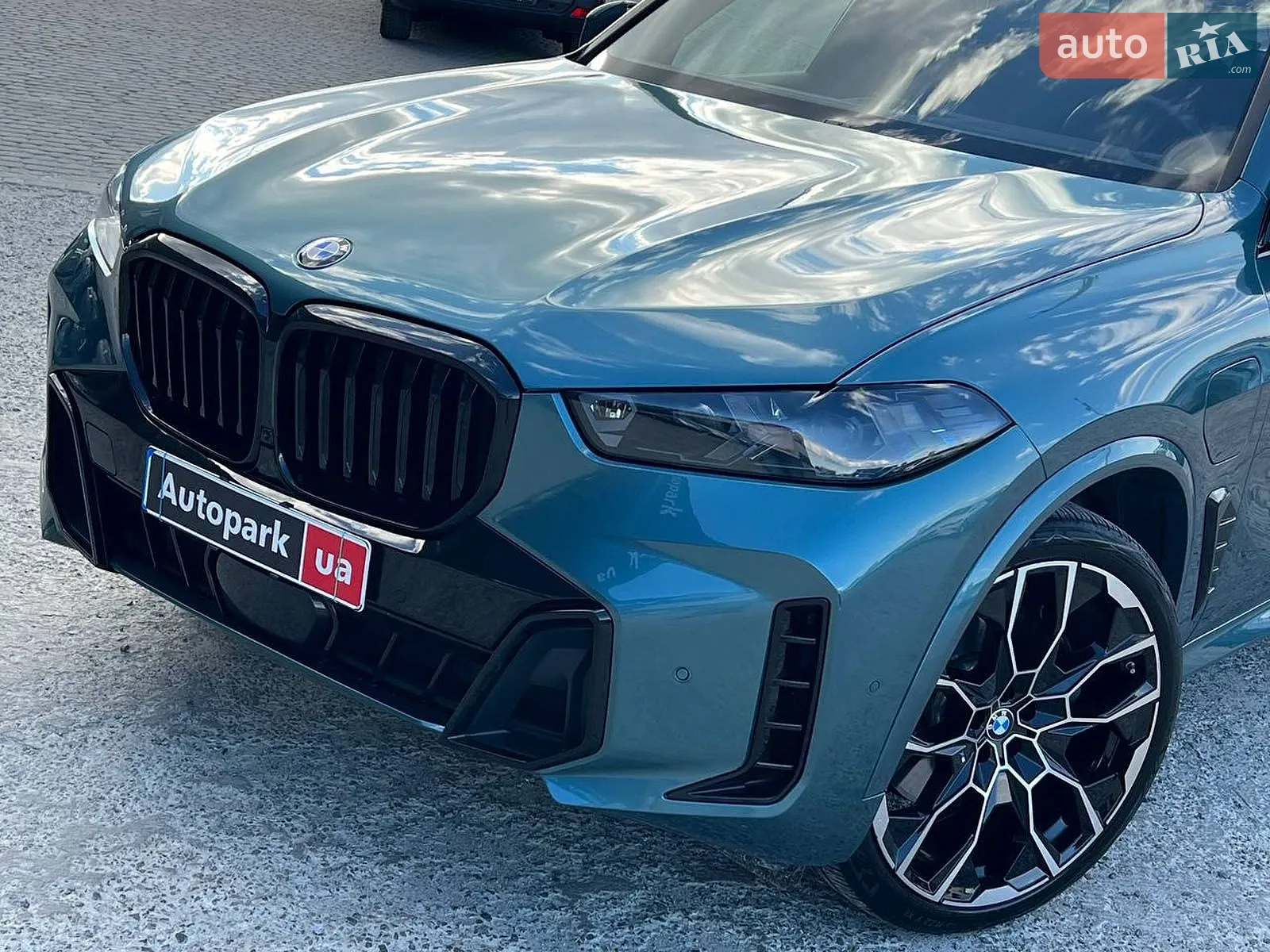 2024 BMW X5 - мініатюра 15