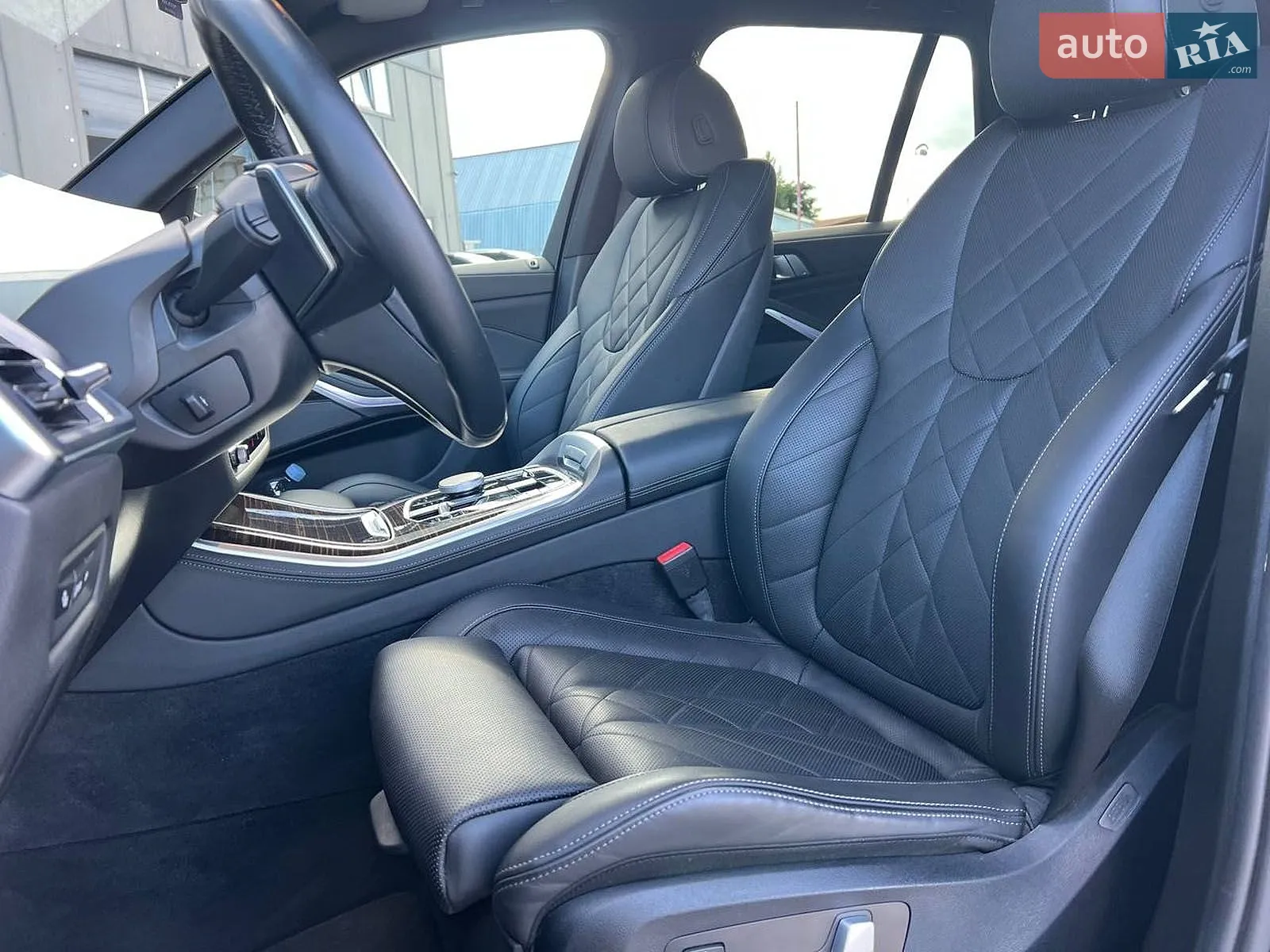 2024 BMW X5 - мініатюра 24