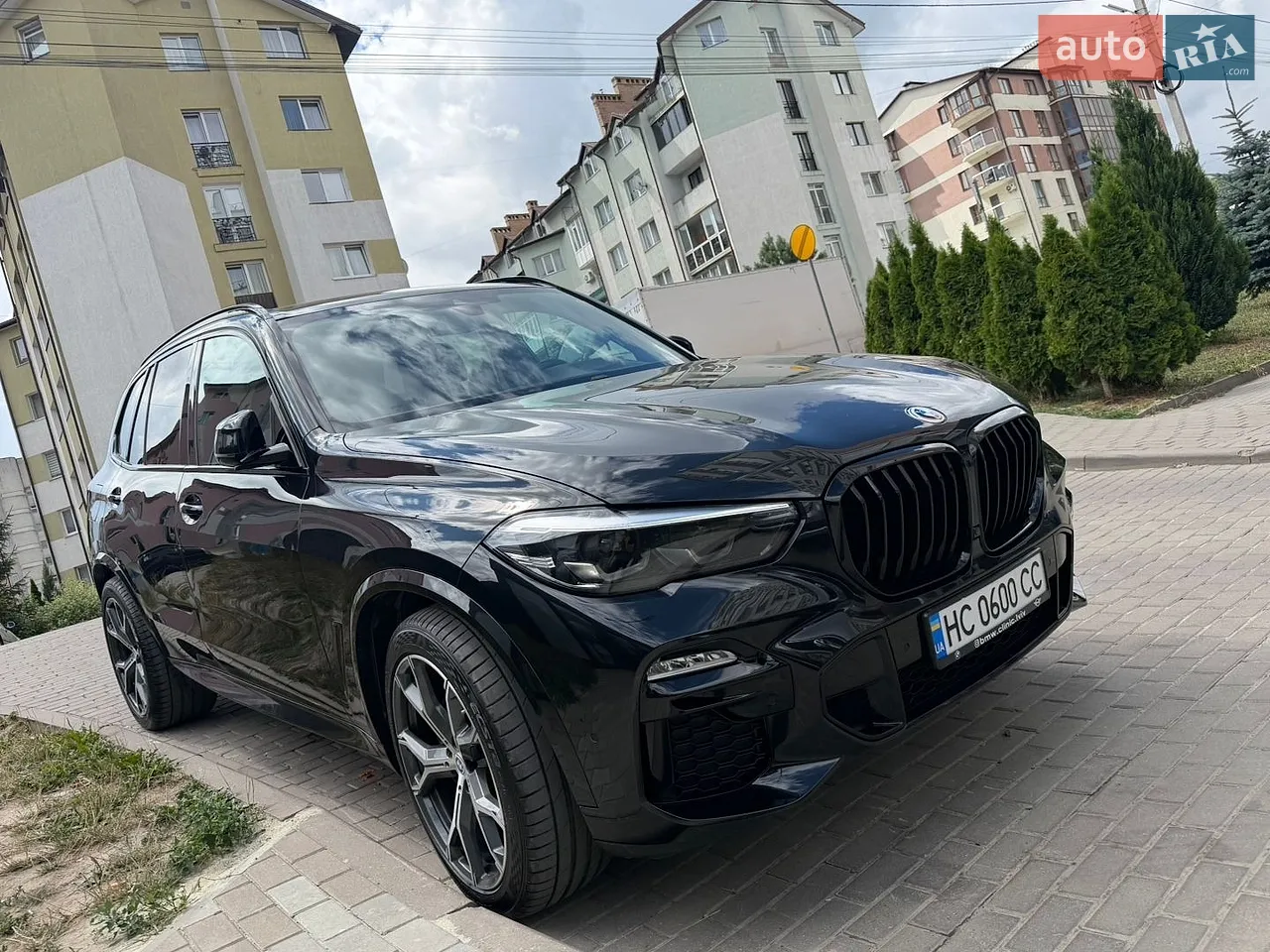 2019 BMW X5 - мініатюра 44