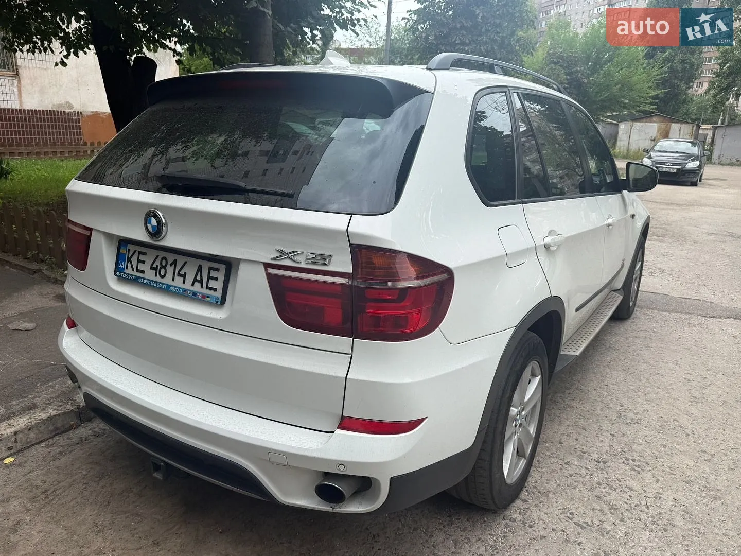 2012 BMW X5 - фото 1