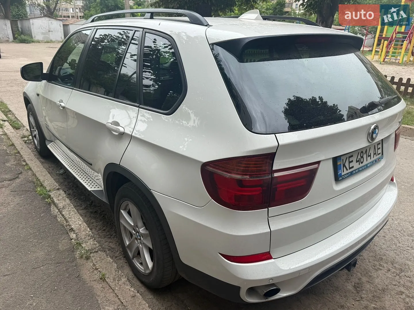 2012 BMW X5 - мініатюра 6