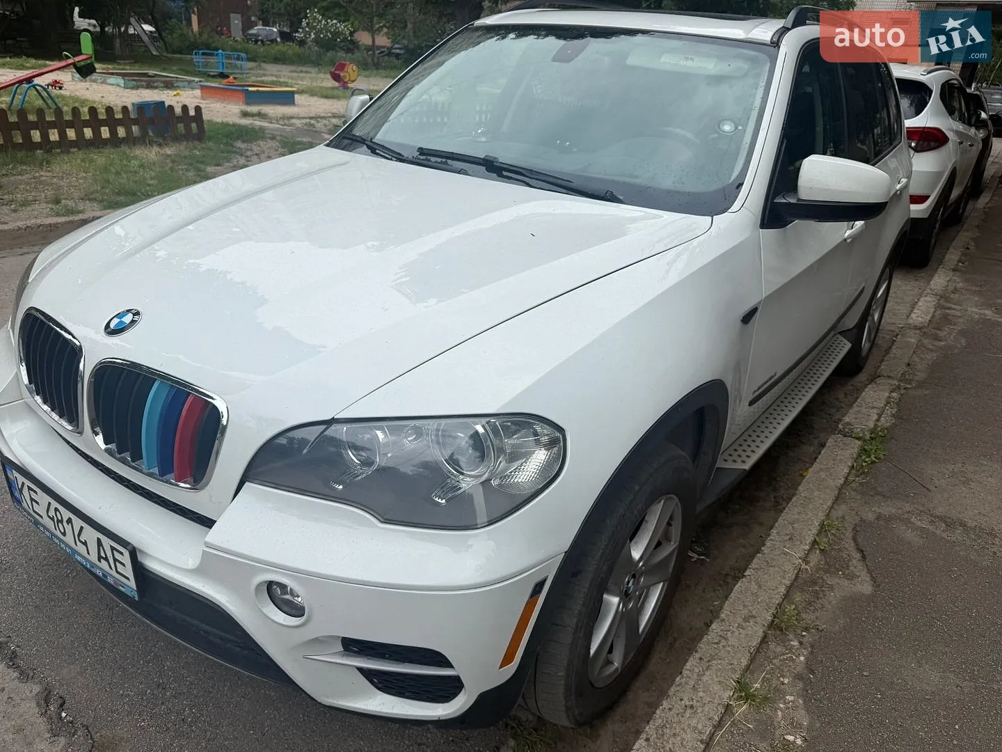 2012 BMW X5 - мініатюра 2