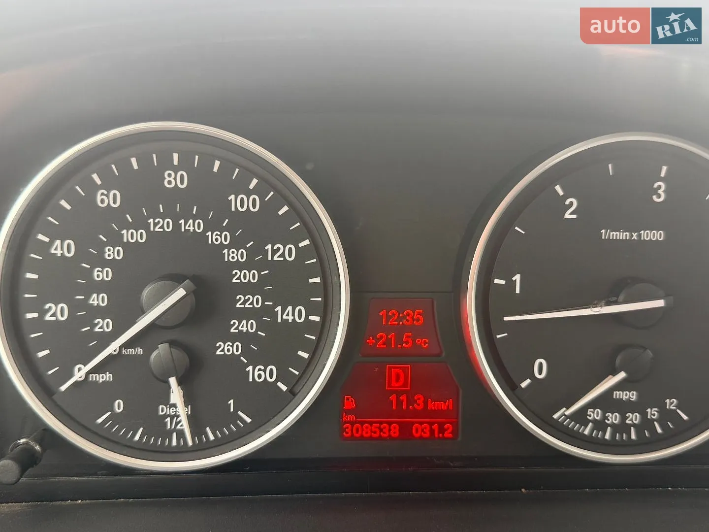 2012 BMW X5 - мініатюра 12
