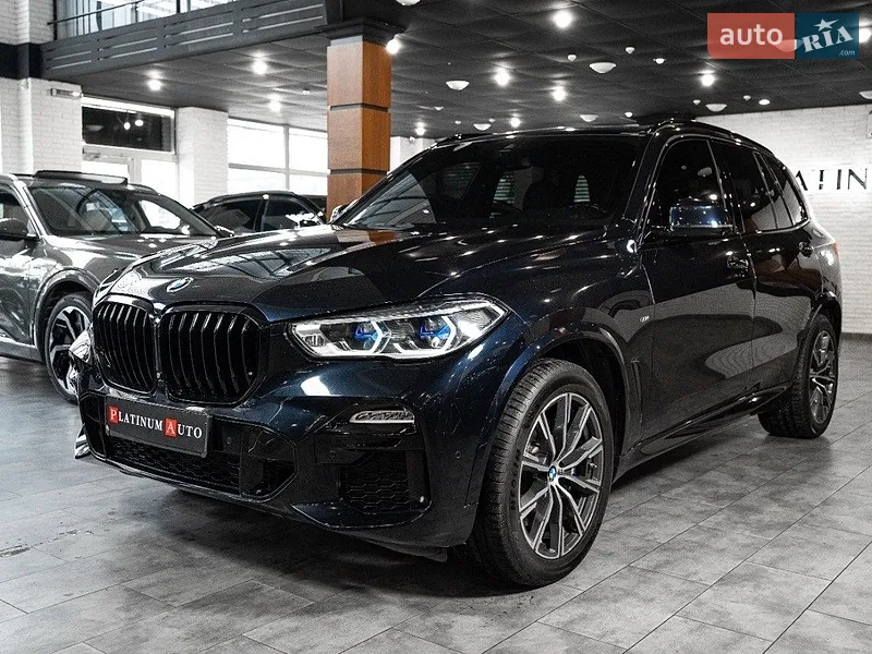 BMW X5