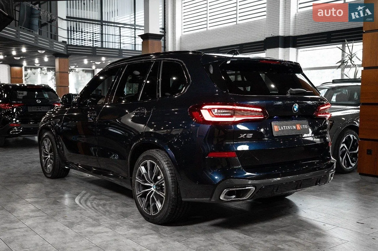 2020 BMW X5 - мініатюра 16