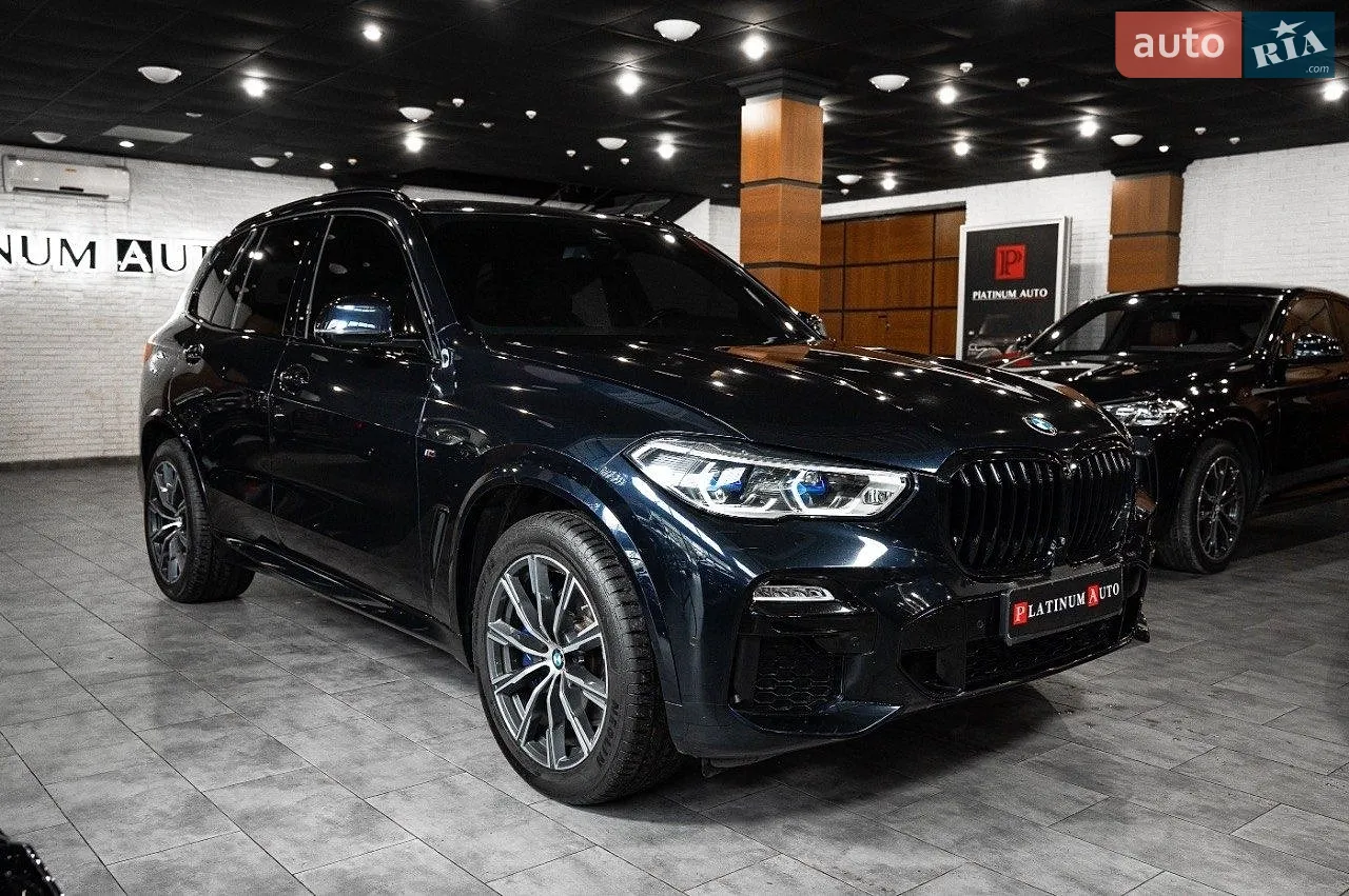 2020 BMW X5 - мініатюра 21