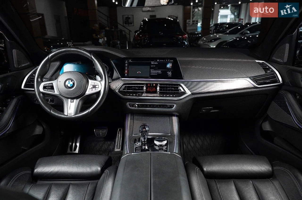 2020 BMW X5 - мініатюра 26