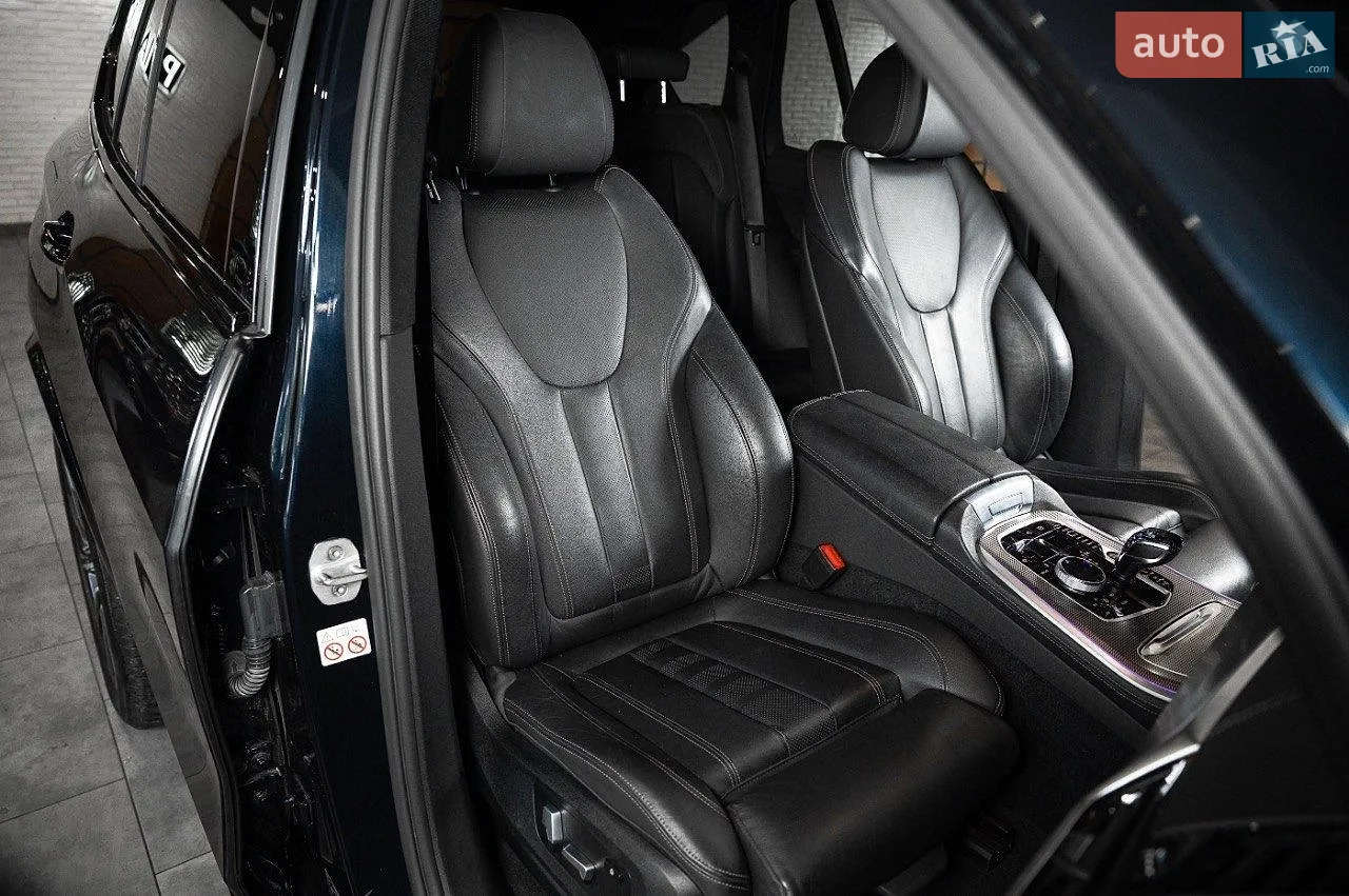 2020 BMW X5 - мініатюра 53
