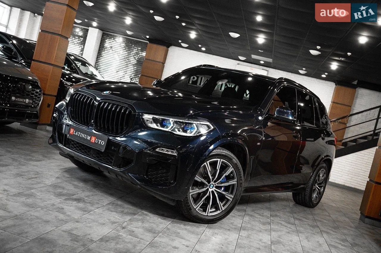 2020 BMW X5 - мініатюра 63