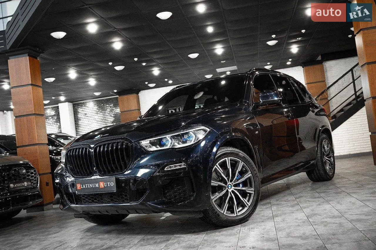 2020 BMW X5 - мініатюра 68