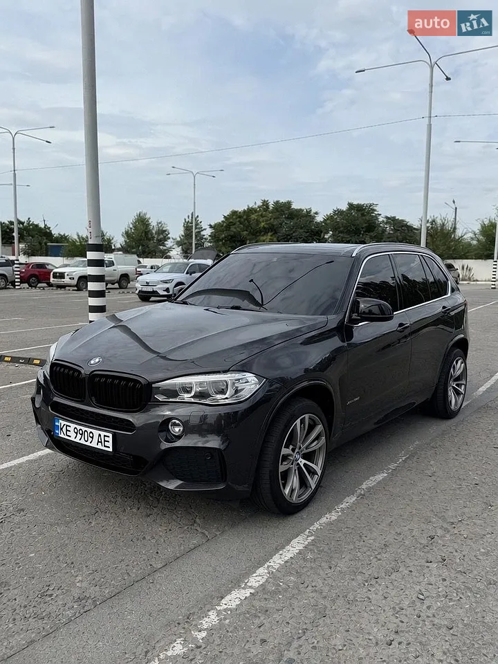 2018 BMW X5 - мініатюра 40