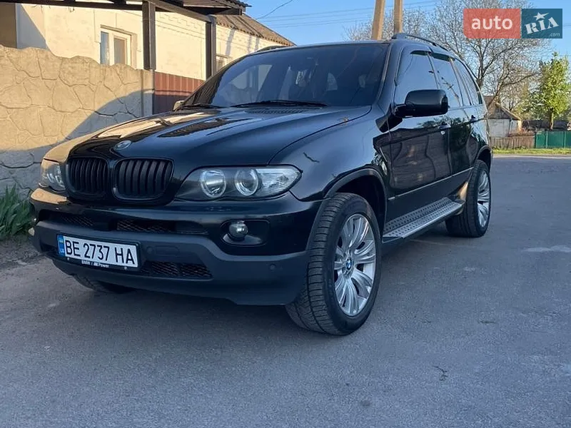 BMW X5