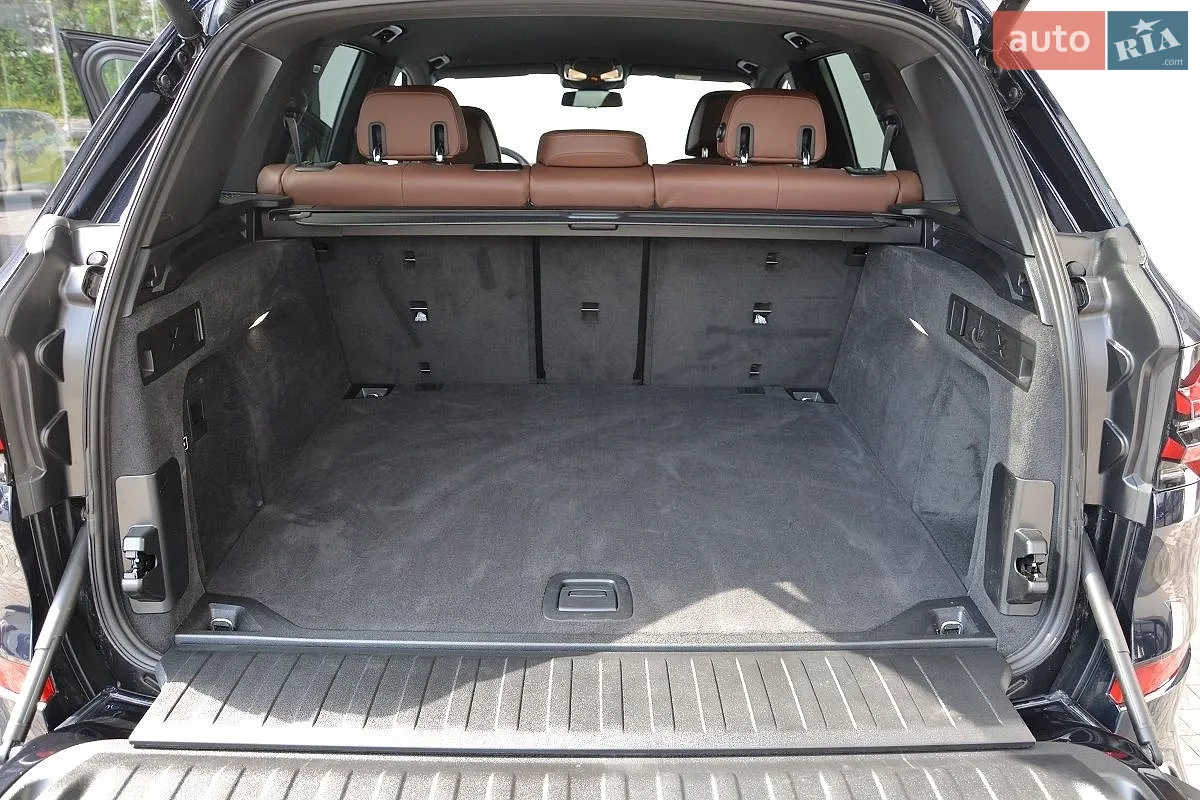 2025 BMW X5 - мініатюра 9