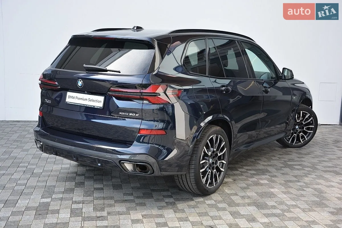 2025 BMW X5 - мініатюра 3