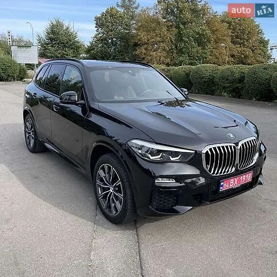 2019 BMW X5 - мініатюра 2