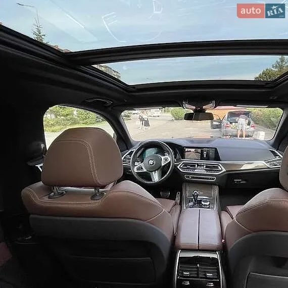 2019 BMW X5 - мініатюра 8