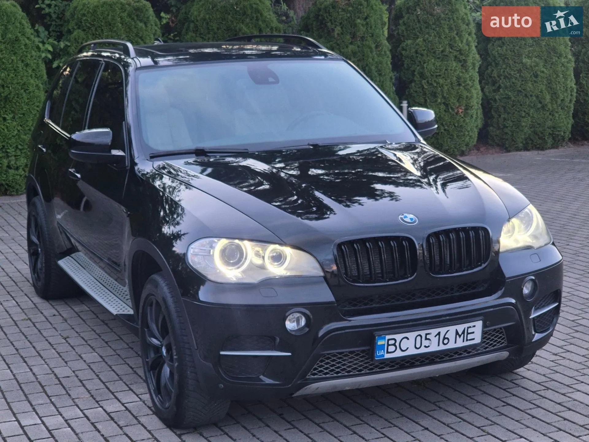 2012 BMW X5 - мініатюра 5