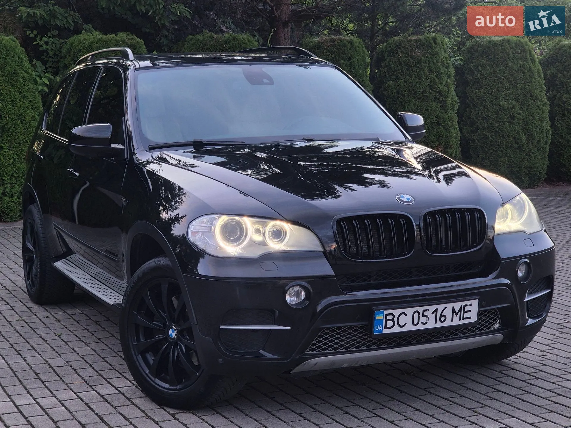 2012 BMW X5 - мініатюра 6