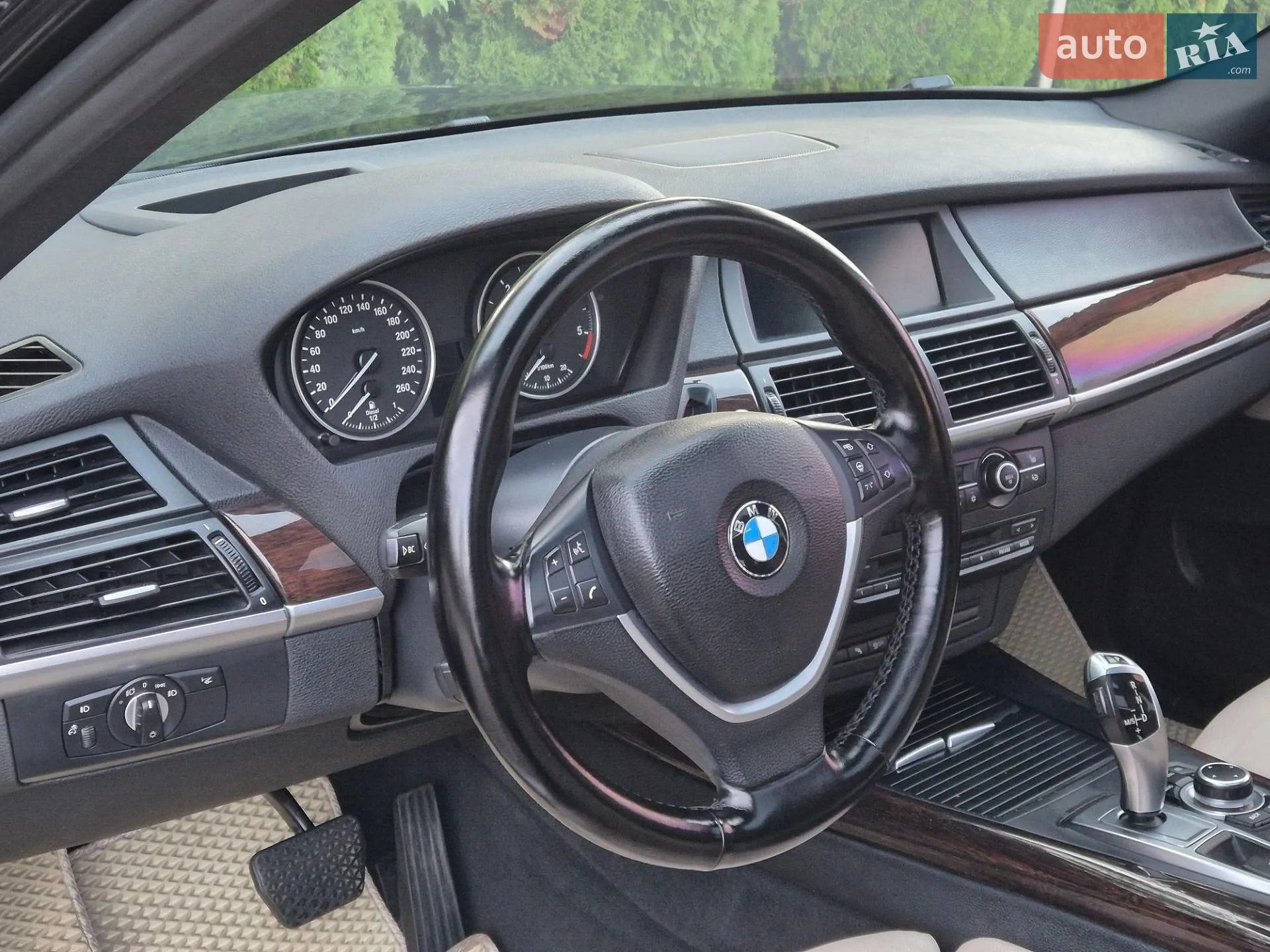 2012 BMW X5 - мініатюра 23