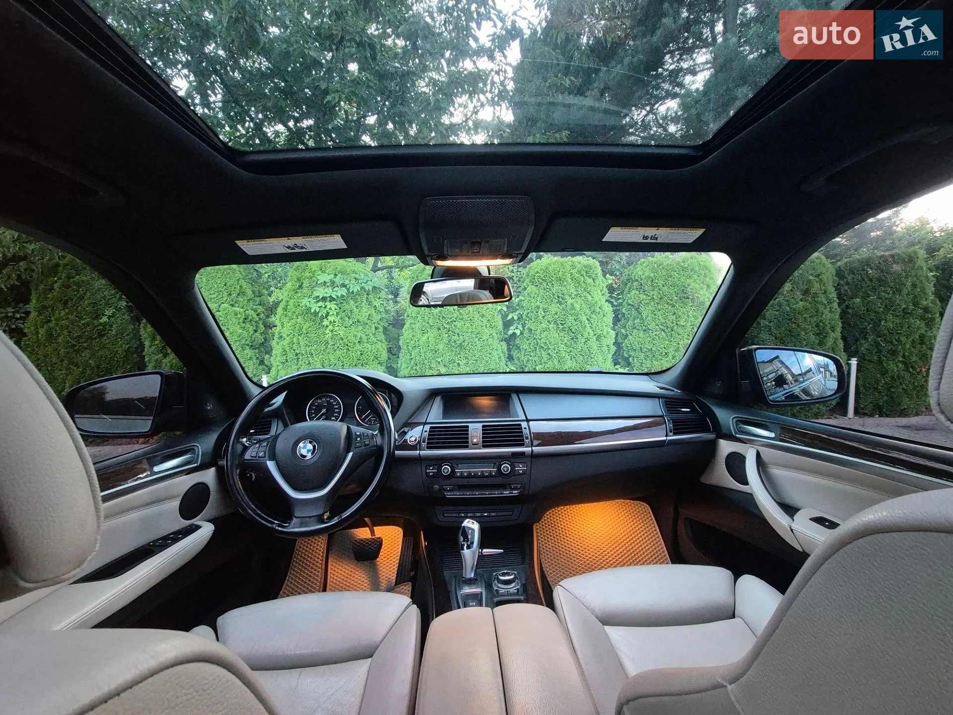 2012 BMW X5 - мініатюра 30