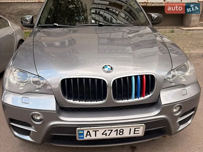BMW X5