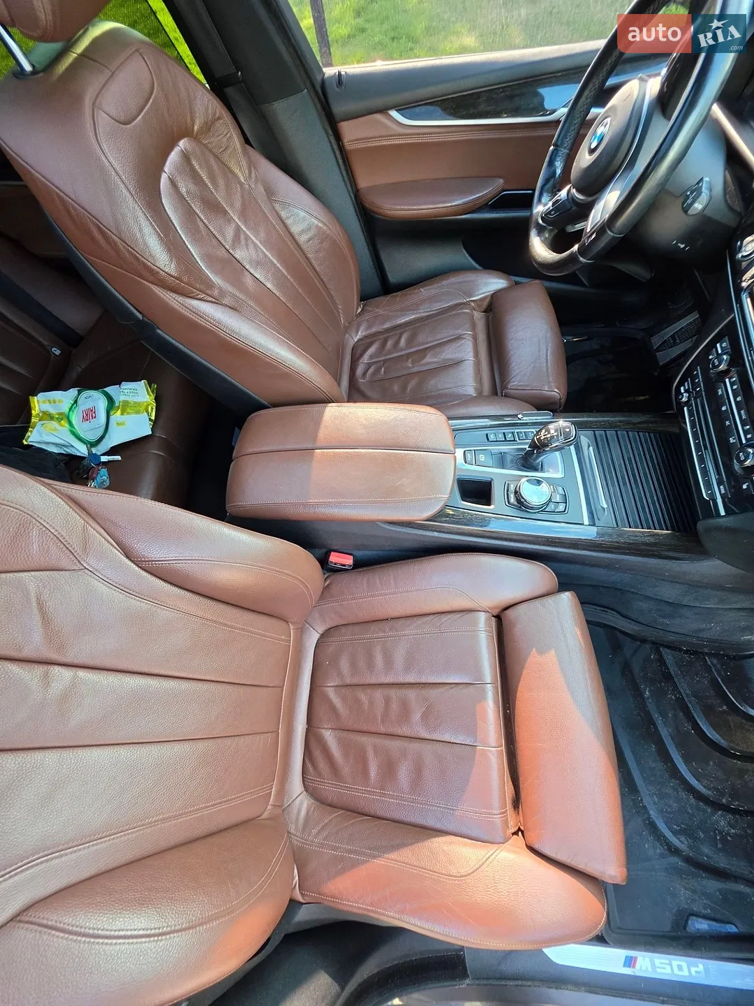 2014 BMW X5 - мініатюра 8